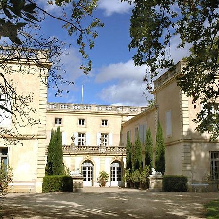 Chateau De Raissac Villa Béziers Dış mekan fotoğraf