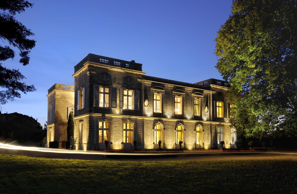 Chateau De Raissac Villa Béziers Dış mekan fotoğraf