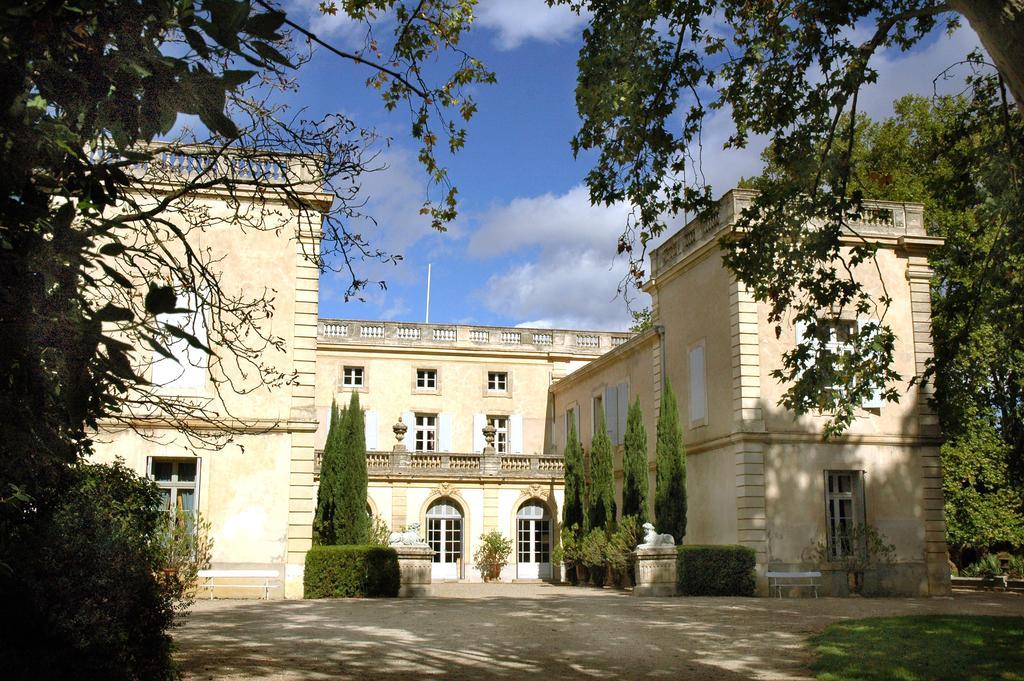 Chateau De Raissac Villa Béziers Dış mekan fotoğraf