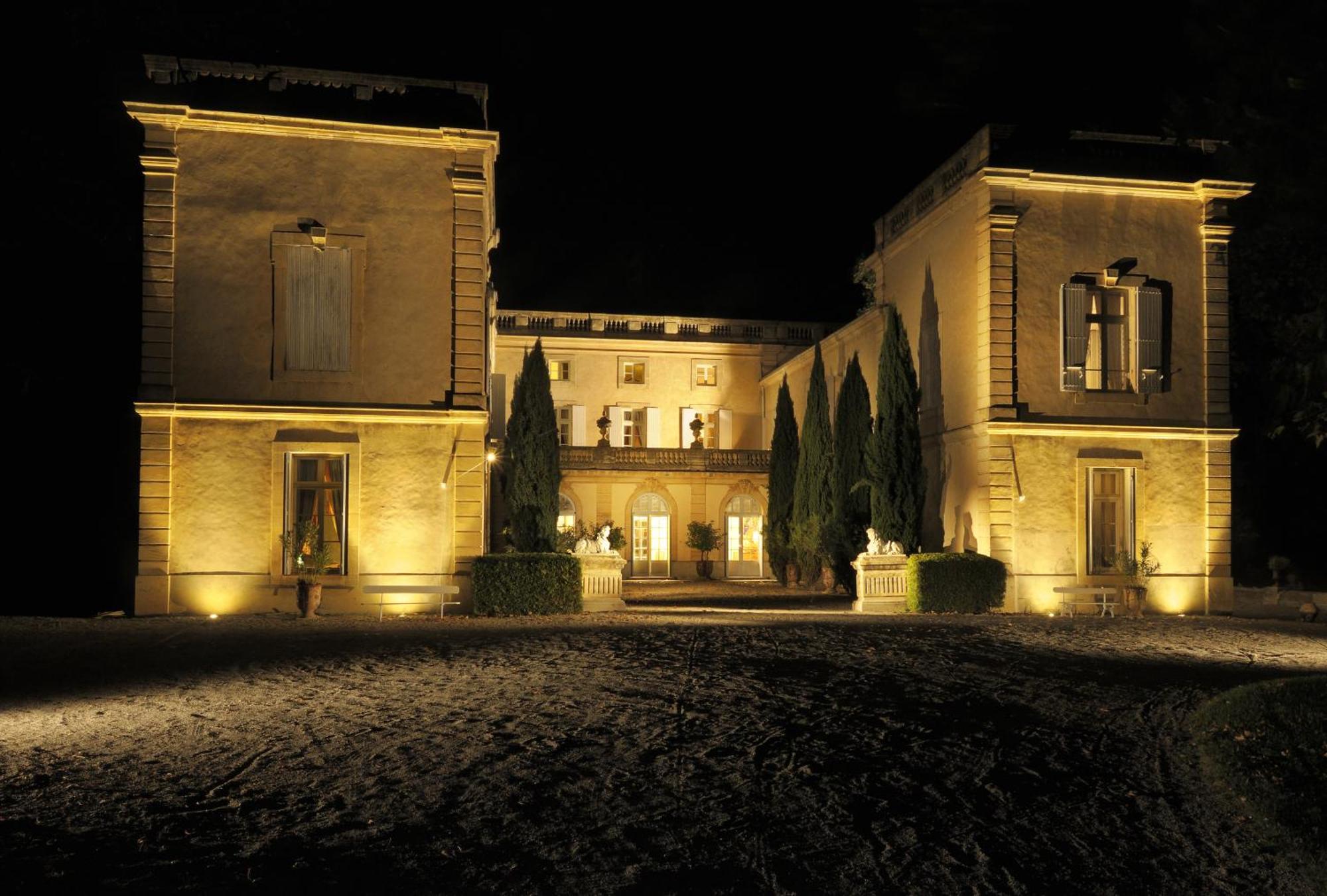 Chateau De Raissac Villa Béziers Oda fotoğraf