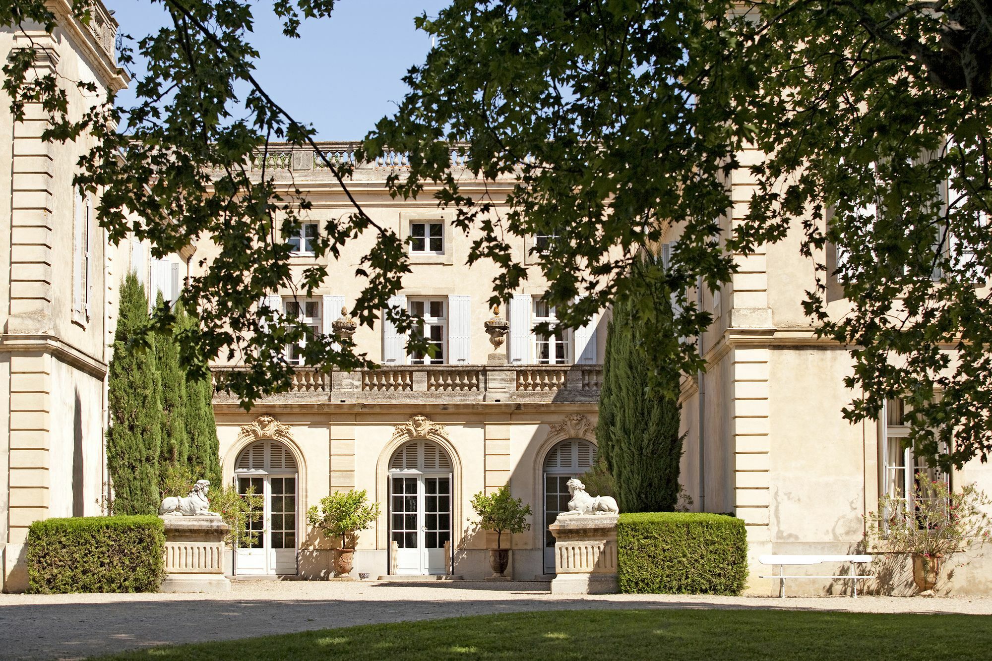 Chateau De Raissac Villa Béziers Dış mekan fotoğraf